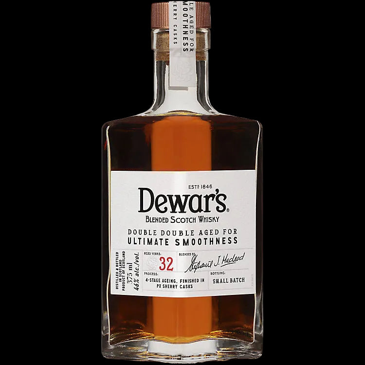 Dewar's Double Double 32 Year Old Blended Scotch Whisky 375ml