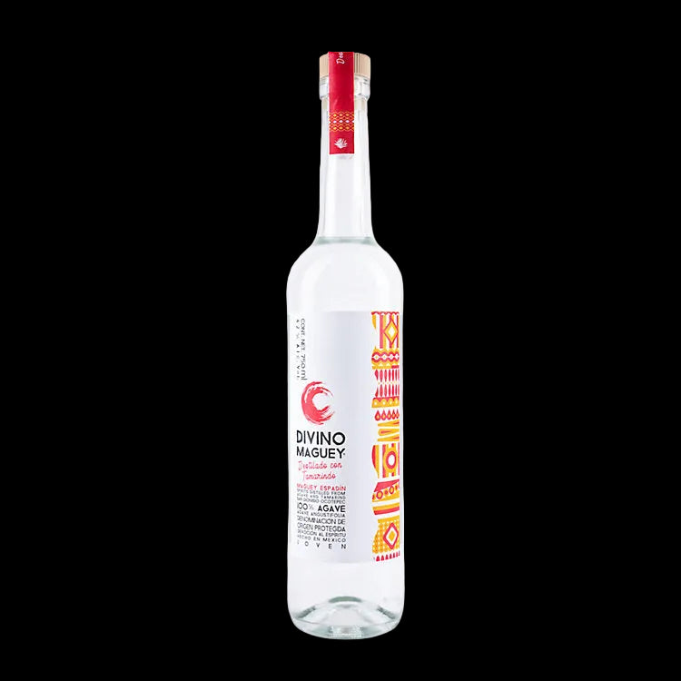 Divino Maguey Espadin con Tamarindo Joven 750ml