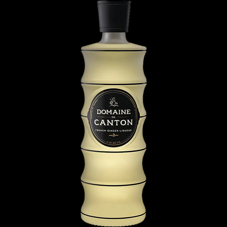 Domaine de Canton Ginger & Cognac Liqueur 1Lt
