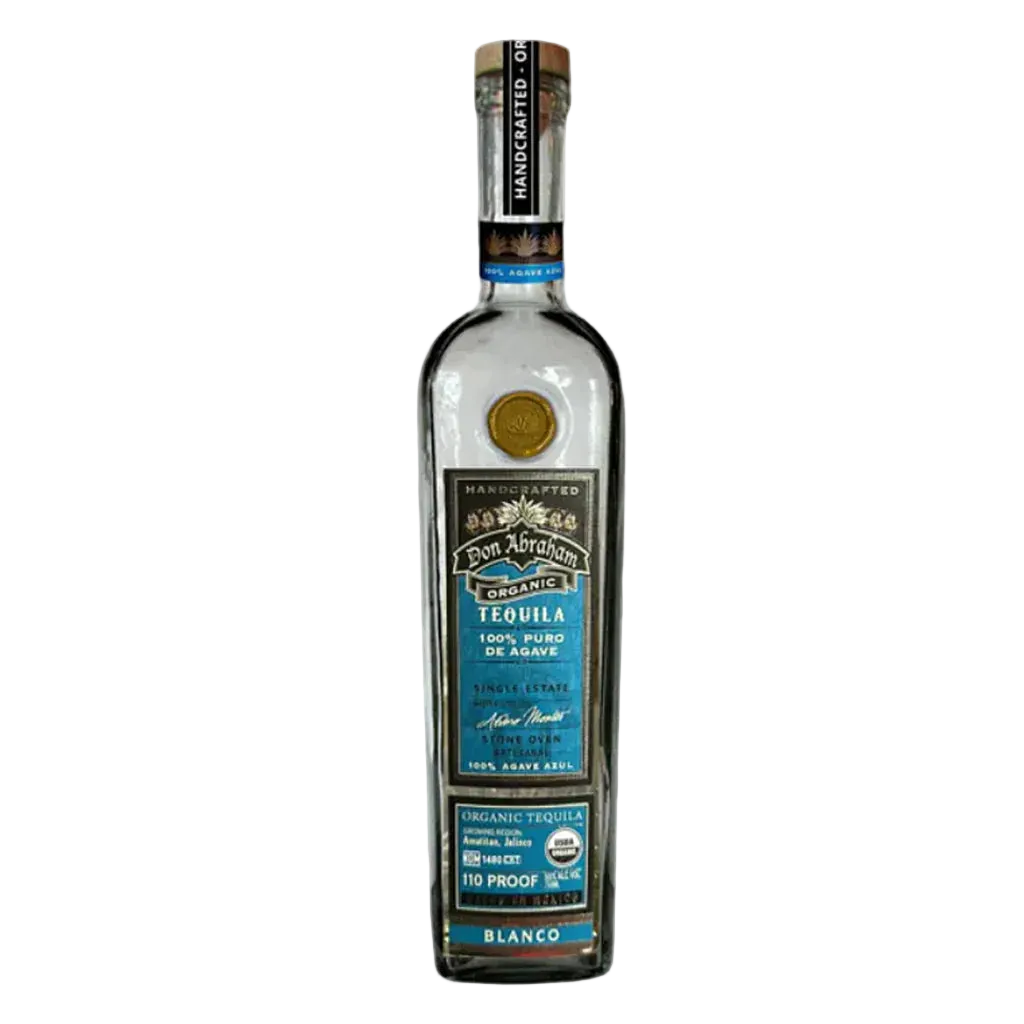 Don Abraham Blanco Tequila 750ml