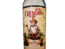 Don Chingon Sabe A Maguey Rum 1Lt