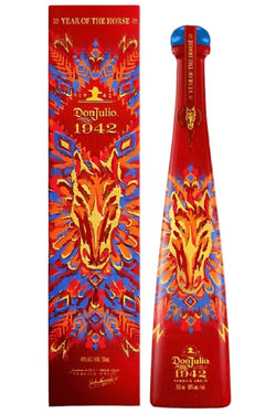 Don Julio 1942 Year of the Horse Limited Edition Anejo Tequila 750ml