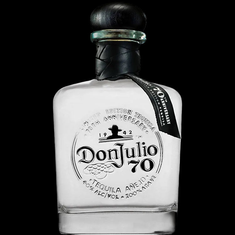 Don Julio 70 Limited Edition 70th Anniversary Claro Anejo Tequila 750ml