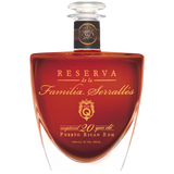 Don Q Reserva De La Familia Serralles 20 Year Old Rum 750ml