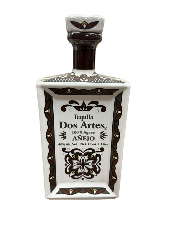 Dos Artes Anejo Tequila 1Lt