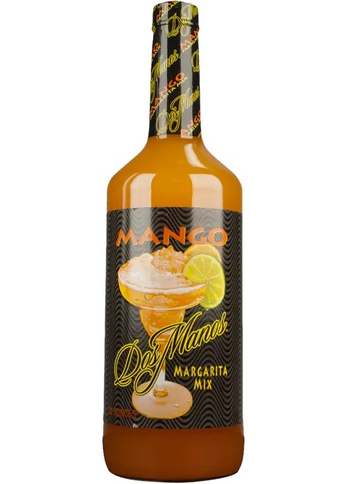 Dos Manos Mango Margarita Mix 1Lt