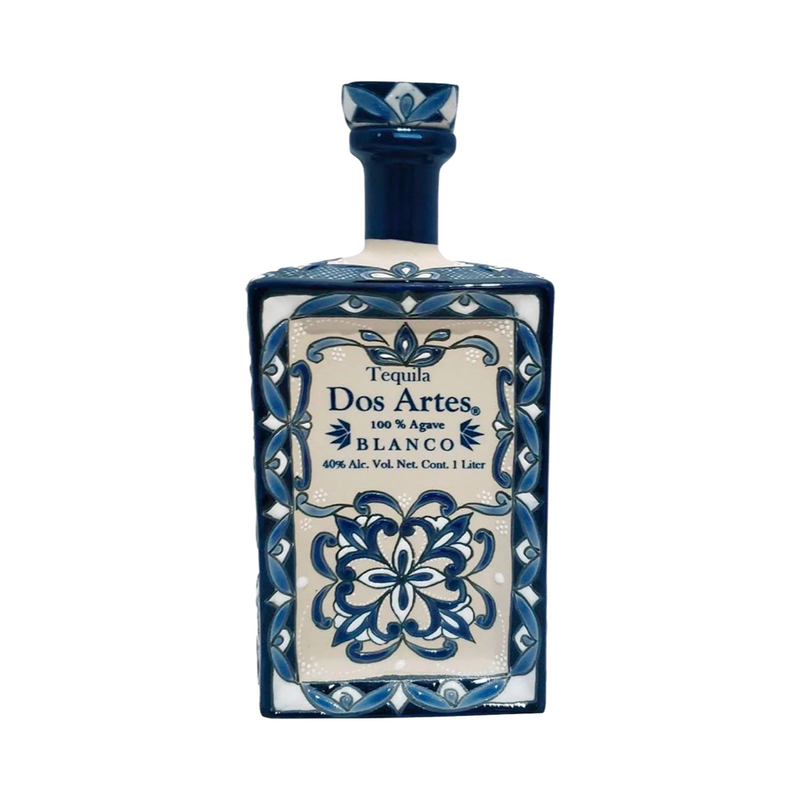 Dos Artes Blanco Tequila 1Lt