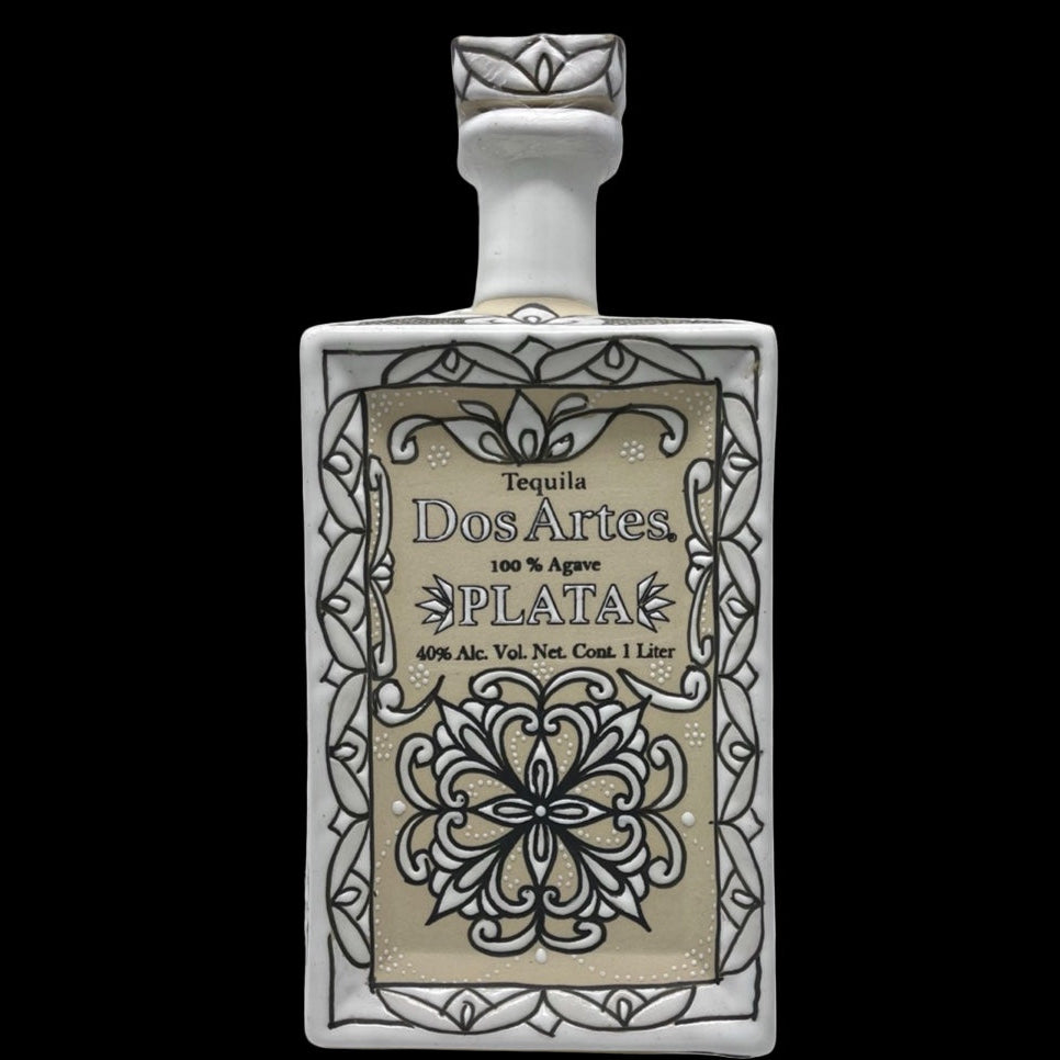 Dos Artes Plata Tequila 1Lt