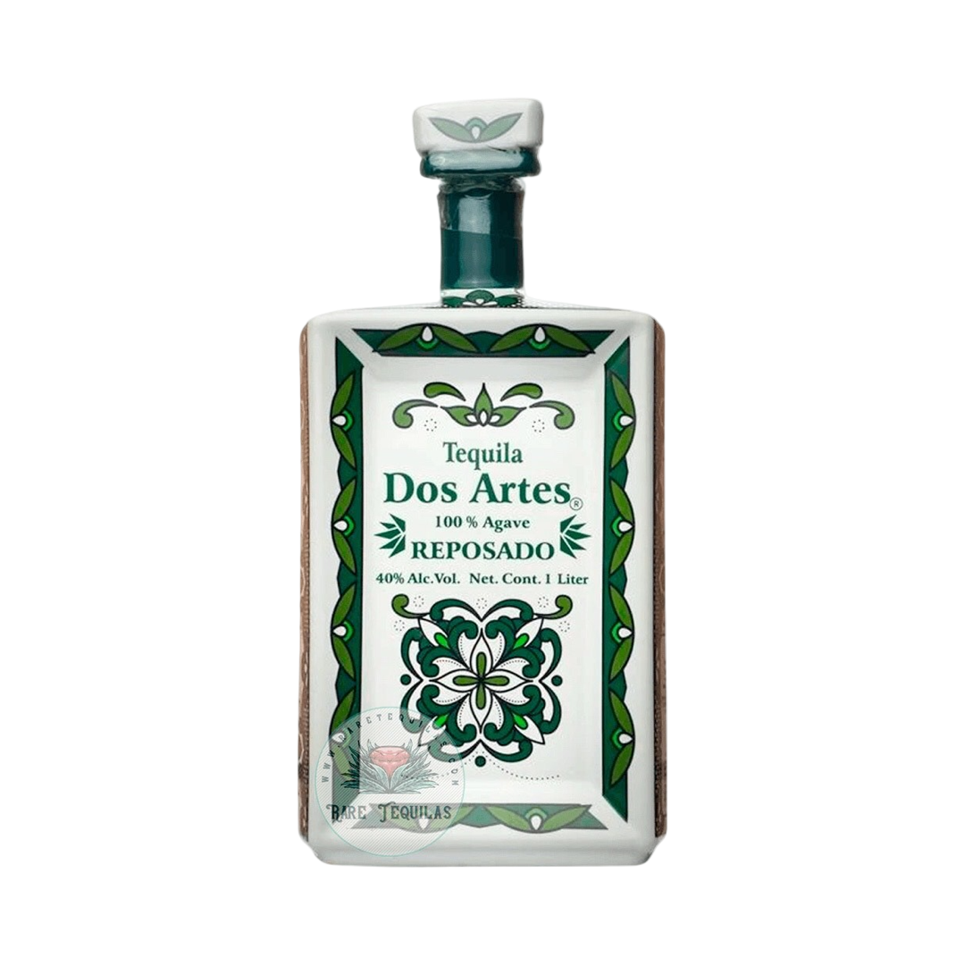 Dos Artes Reposado Tequila 1Lt