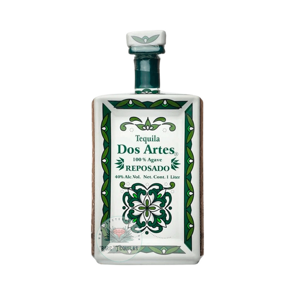 Dos Artes Reposado Tequila 1Lt