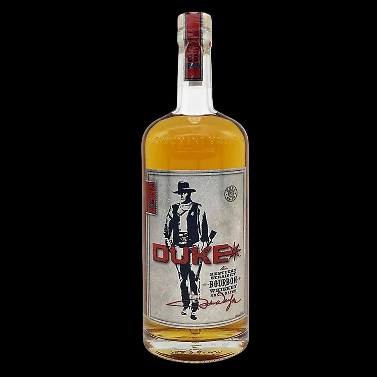 Duke Small Batch Kentucky Straight Bourbon Whiskey 750ml