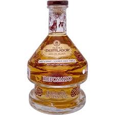El Destilador Artisan Limited Edition Reposado Tequila 1Lt