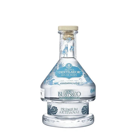 El Destilador Artisan Limited Edition Silver Tequila 1Lt