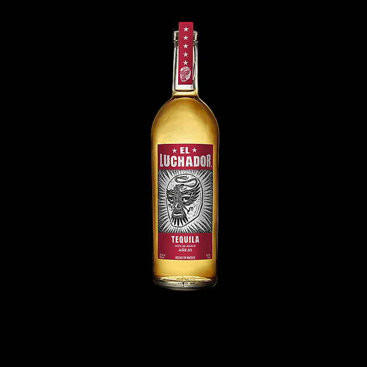 El Luchador Reposado Tequila 750ml