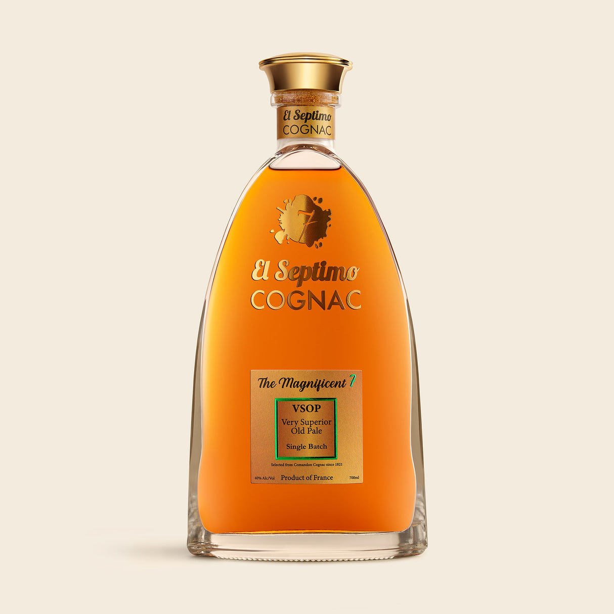 El Septimo VSOP Cognac 700ml