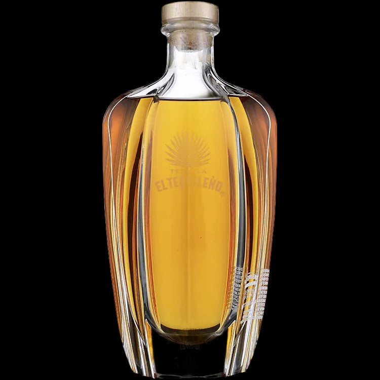 El Tequileno Extra Anejo Tequila 750ml