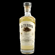 El Tesoro de Don Felipe Anejo Tequila 750ml