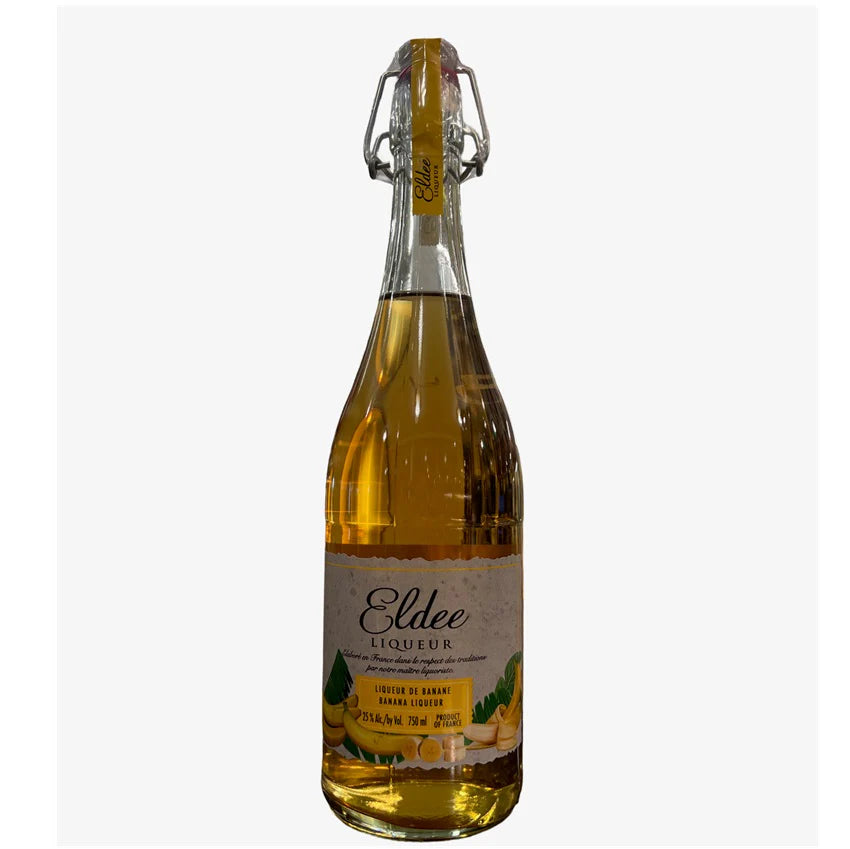 Eldee Banane Banana Liqueur 750ml