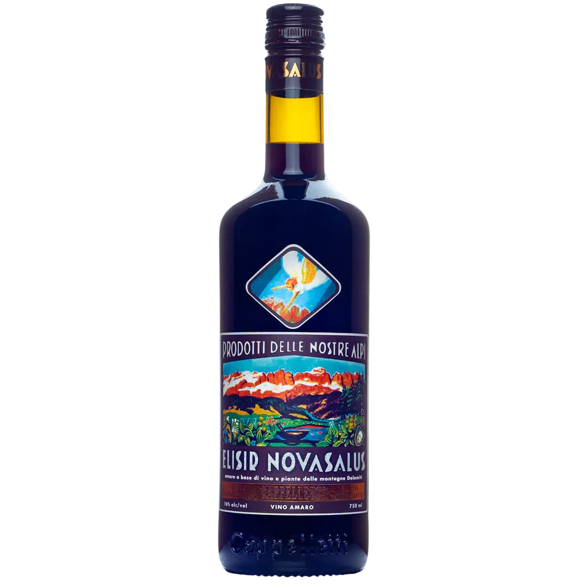 Elisir Novasalus Vino Amaro 750ml