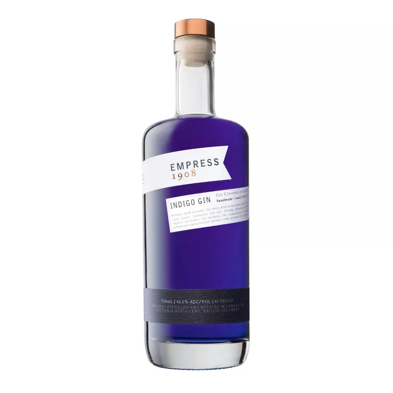 Empress 1908 Indigo Gin 750ml