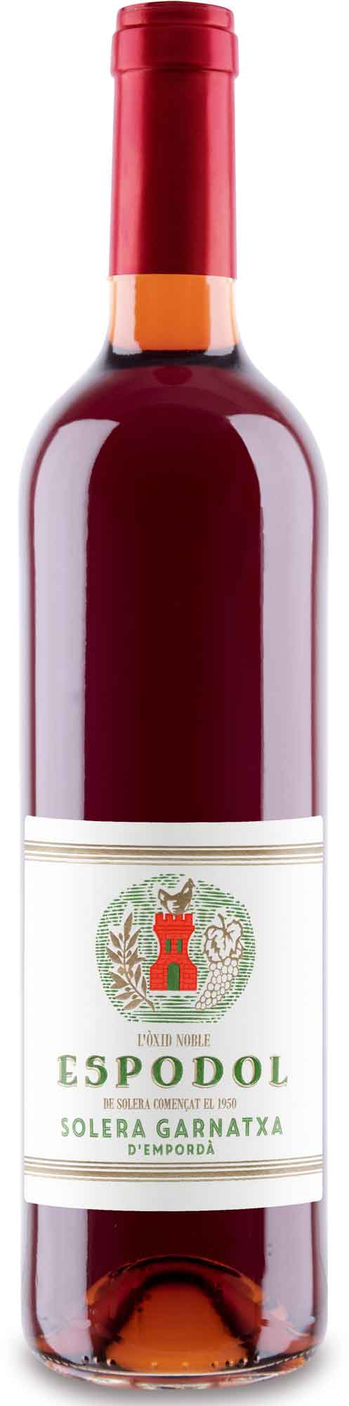 Espodol Solera Garnatxa d'Emporda 750ml