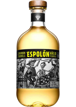 Espolon Anejo Tequila 750ml