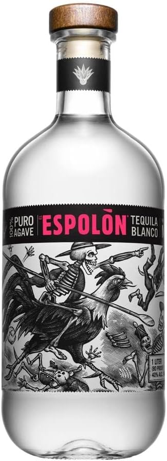 Espolon Blanco Tequila 750ml