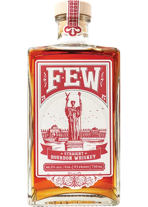 FEW Bourbon Whiskey 750ml