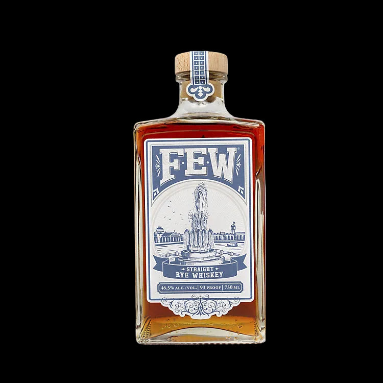 FEW Rye Whiskey 750ml