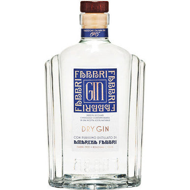 Fabbri Amarena Dry Gin 700ml