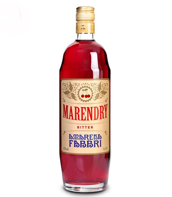 Fabbri Marendry Amarena Bitter 1Lt