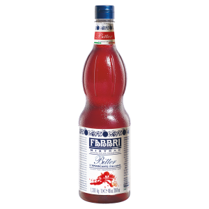 Fabbri Mixybar Strawberry Plus 1Lt