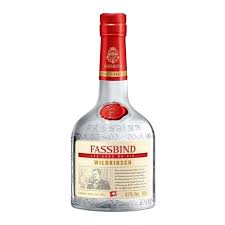 Fassbind Les Eaux de Vie Rigi Kirsch Cherry Brandy 700ml