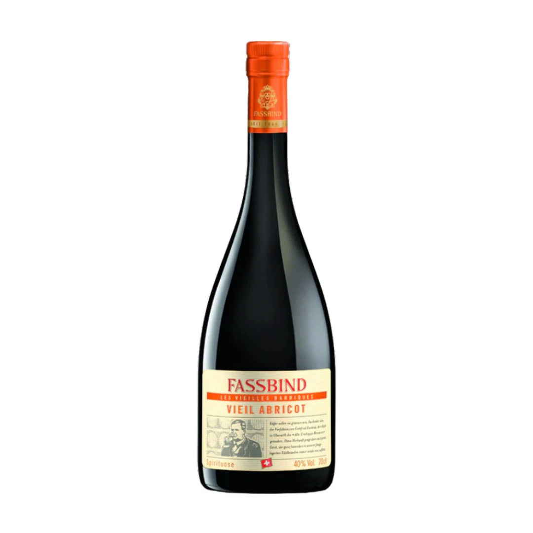 Fassbind Les Vieilles Abricot Apricot Brandy 700ml