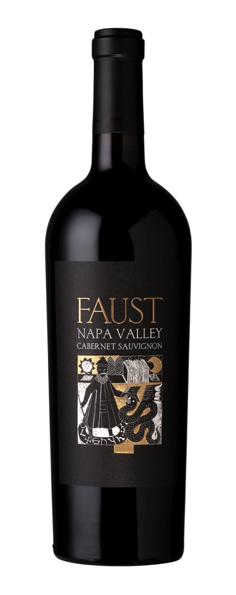 Faust Cabernet Sauvignon 750ml