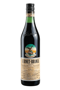 Fernet Branca Liqueur 750ml