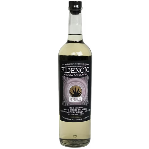 Fidencio Clasico Reposado Mezcal 750ml