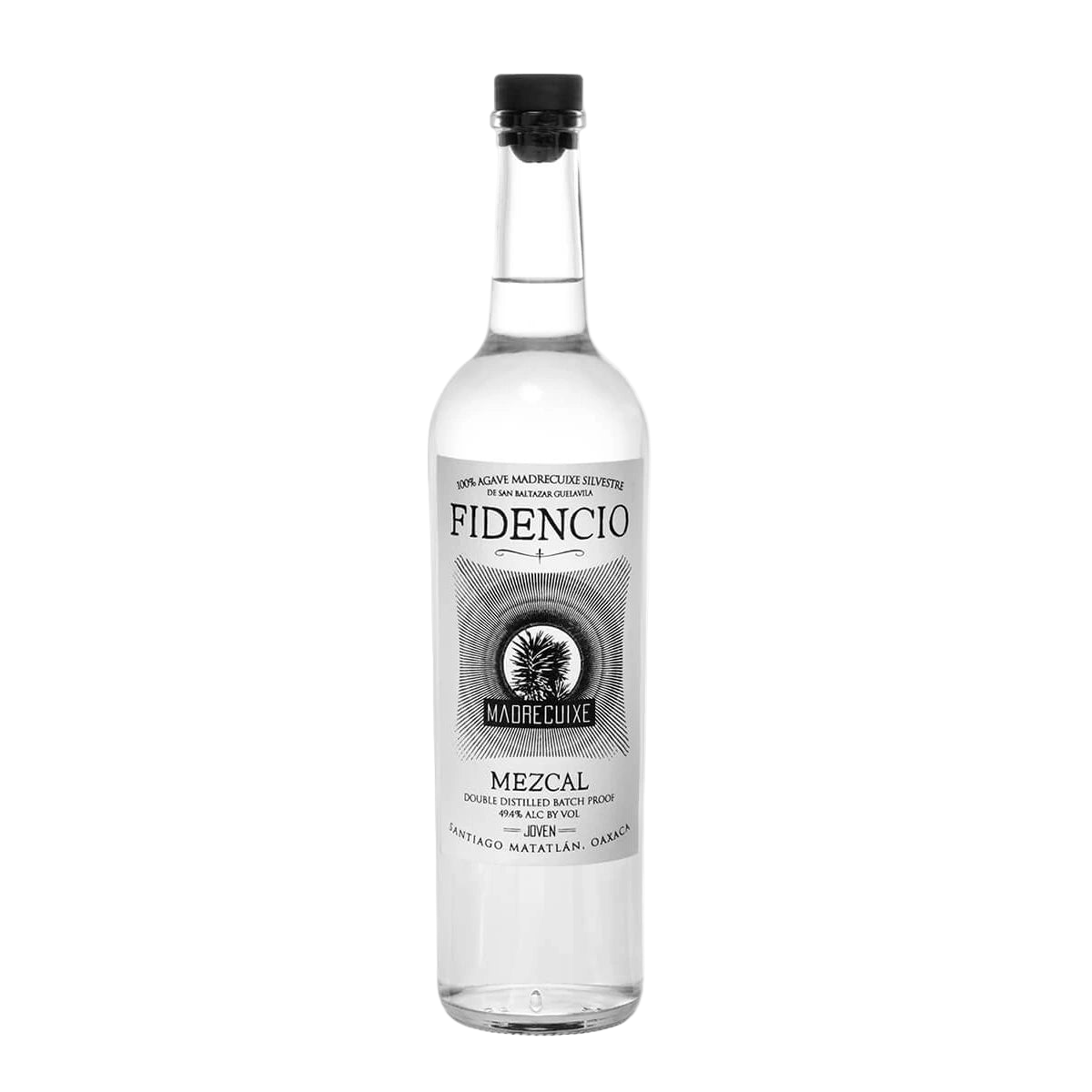 Fidencio Madrecuixe Joven Mezcal 750ml