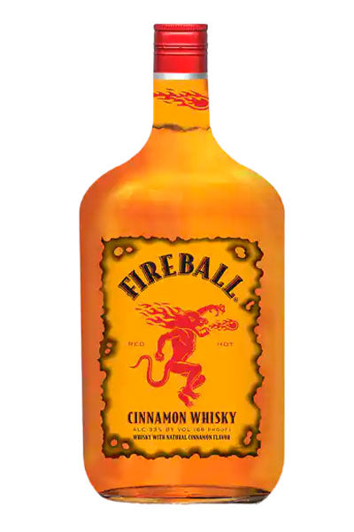 Fireball Cinnamon Whisky 1.75Lt