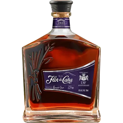 Flor de Cana 130th Anniversary Rum 750ml