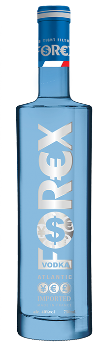 Forex Atlantic Vodka 750ml