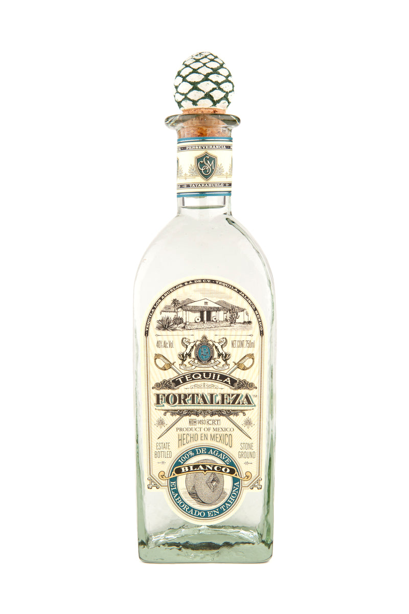 Fortaleza Blanco Tequila 750ml