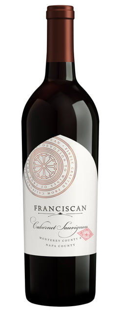 Franciscan Estate Cabernet Sauvignon 750ml