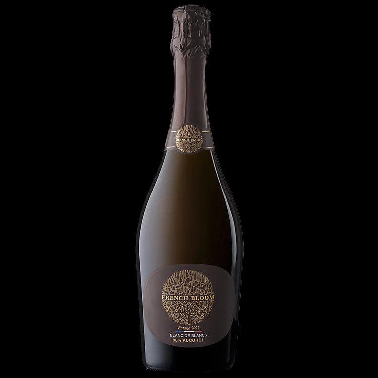 French Bloom La Cuvee Blanc De Blancs Non Alcoholic 750ml
