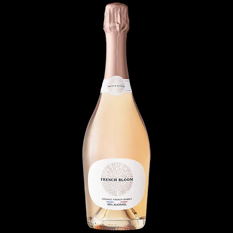 French Bloom Rose Non Alcoholic 750ml
