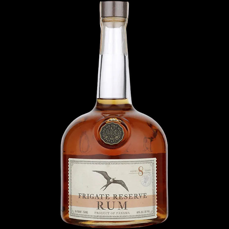 Frigate Reserve 8 Year Old Rum 750ml