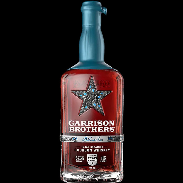 Garrison Brothers Balmorhea 5 Year Old Straight Bourbon Whiskey 750ml
