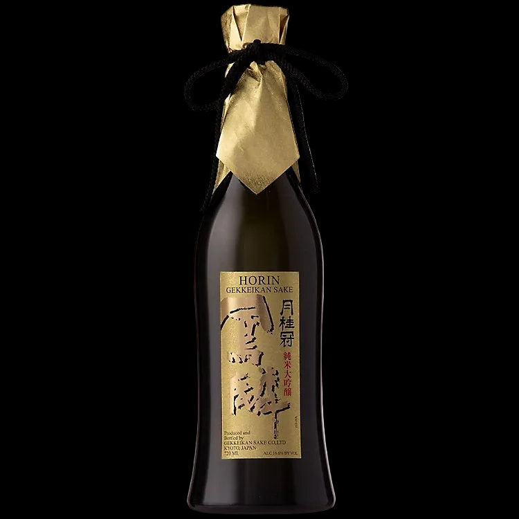 Gekkeikan Horin Ultra Premium Junmai Daiginjo Sake 720ml