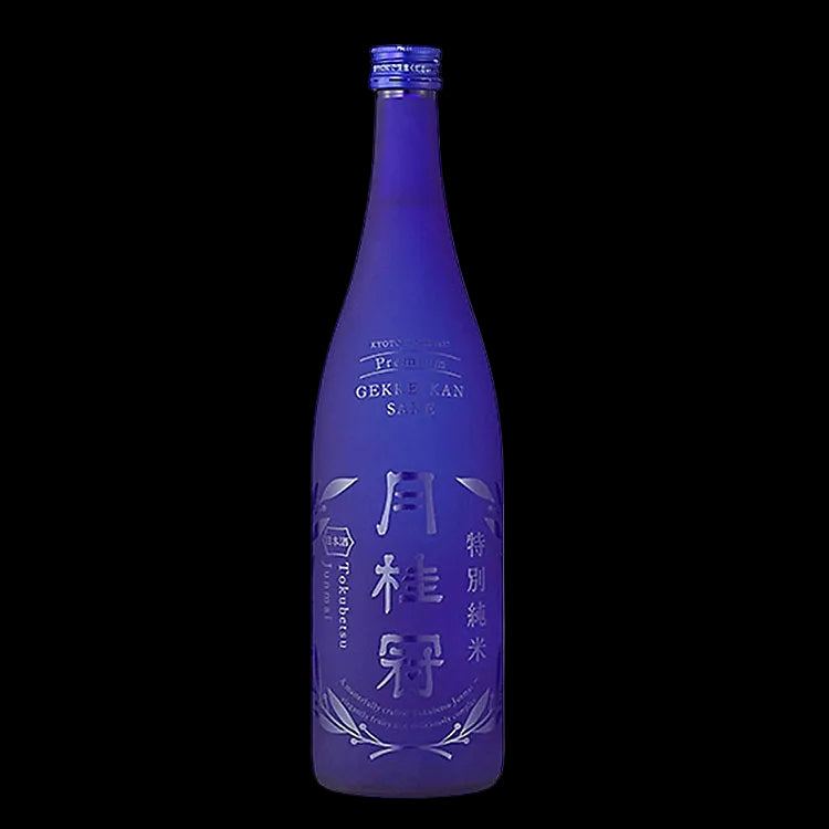 Gekkeikan Tokubetsu Junmai Sake 720ml