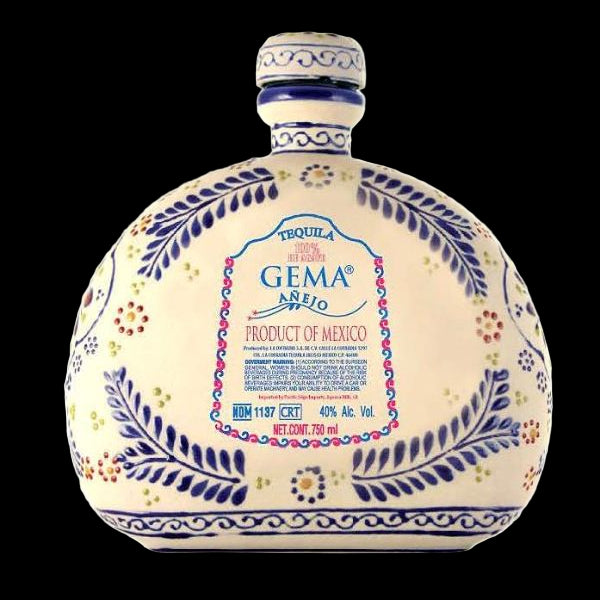 Gema Anejo Tequila 750ml